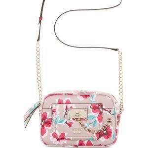 NWT Guess Forget Me Not crossbody